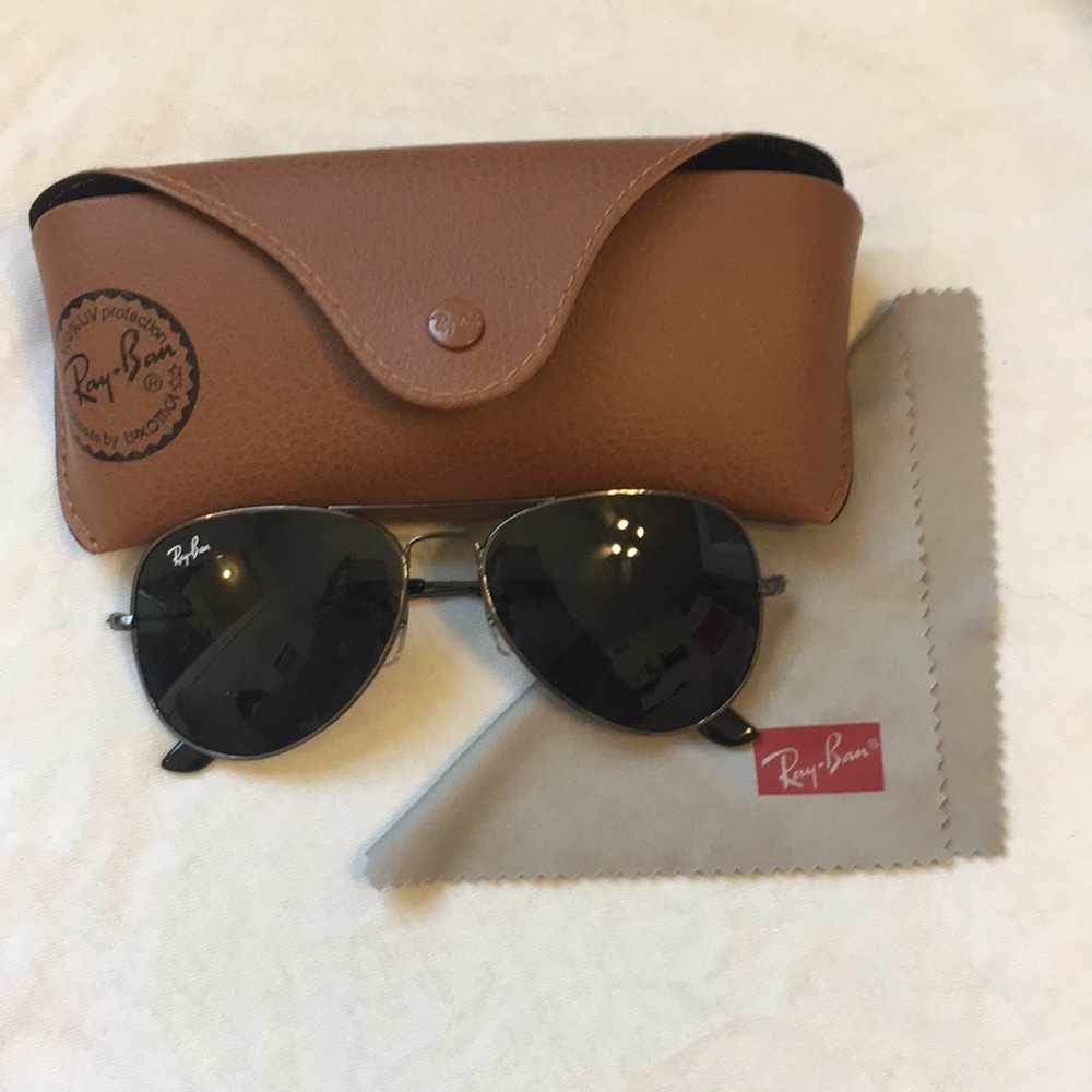 Ray Band Aviator Sunglasses RB3025